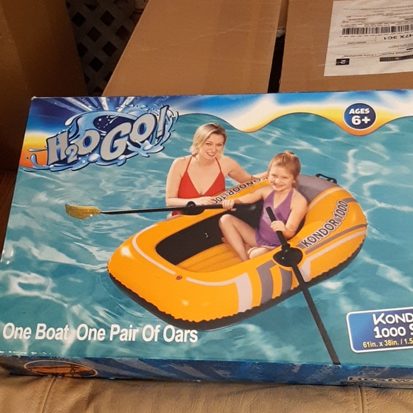 KONDOR SET FOR YOUR POOL - Picture 2 of 5